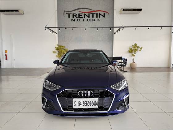 AUDI A4 2.0 TFSI GASOLINA PRESTIGE PLUS S TRONIC